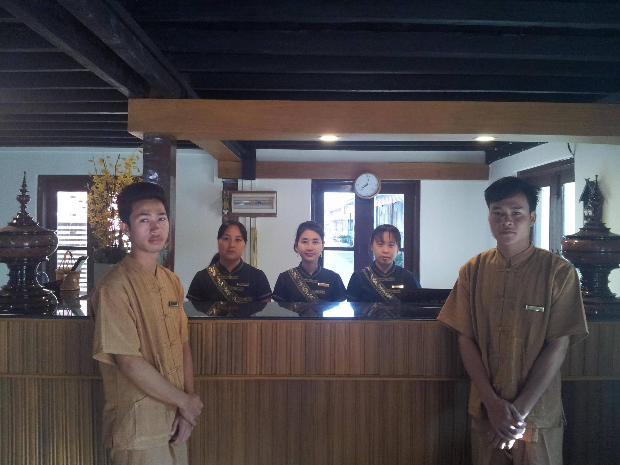 Westay @ The Grand Nyaung Shwe Hotel Eksteriør billede